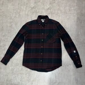 Carhartt Adam Kimmel Men’s XS Button Up Shirt